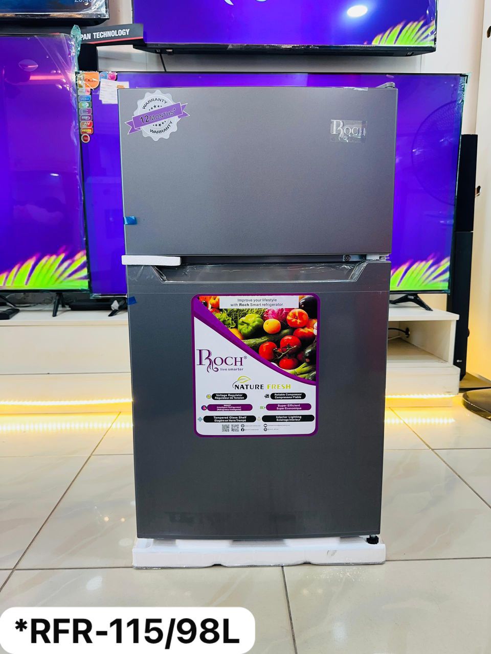 ROCH REFRIGERATEUR 115